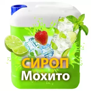 Сироп для мохито